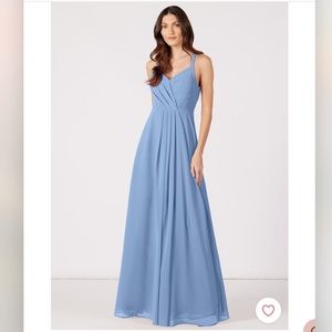 Azazie Alani Bridesmaid Dress